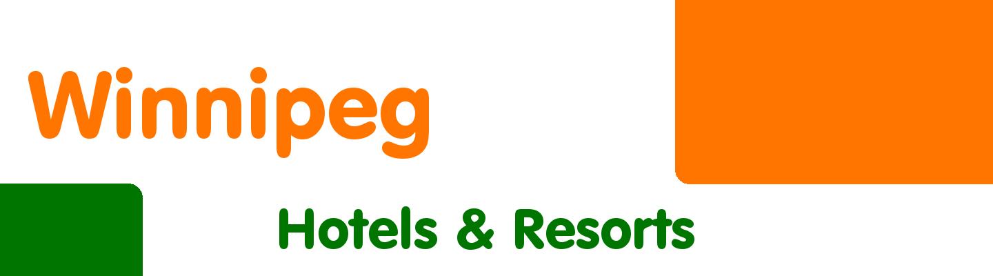 Best hotels & resorts in Winnipeg - Rating & Reviews